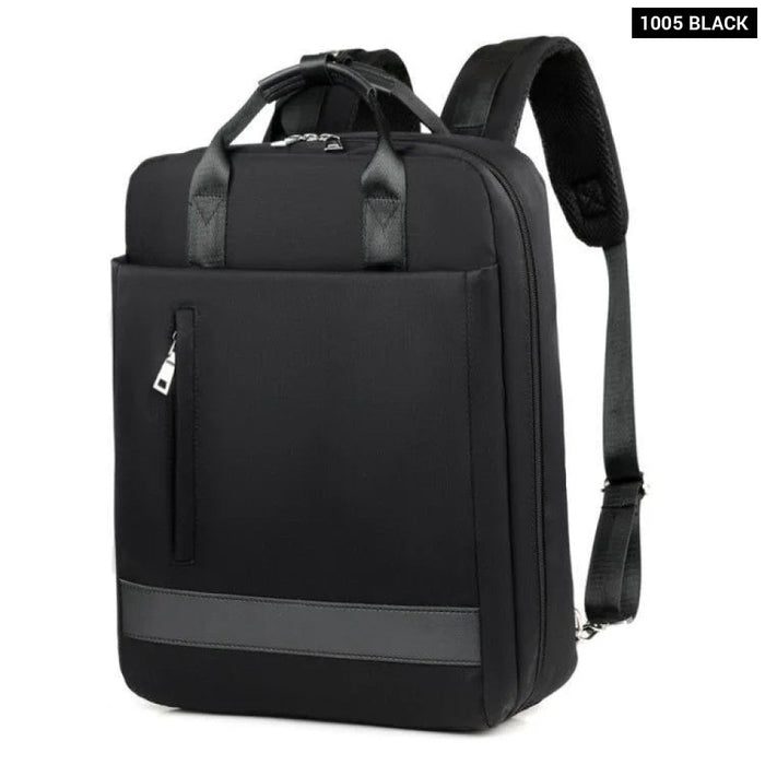 Mens 15.6,17.3 Inch Waterproof Shoulder Case Laptop Bag