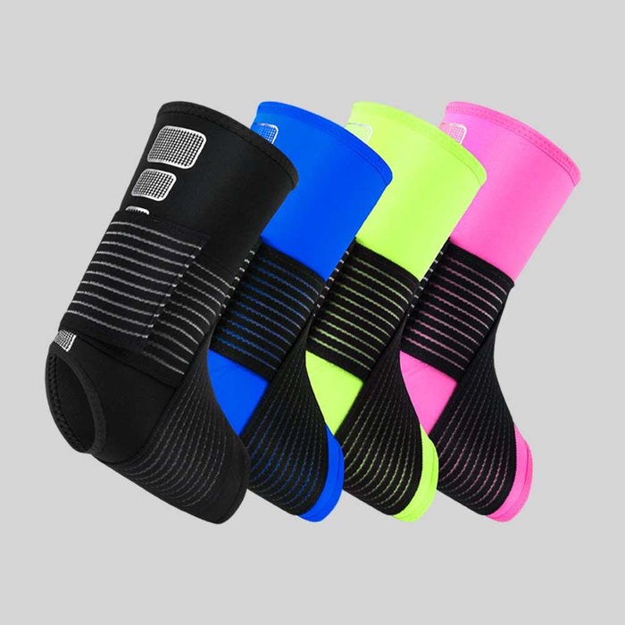 1Pc Sports Ankle Brace Compression Socks For Foot Joint Pain Relief