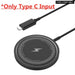 30w Magnetic Wireless Charger Fast Charging Pad Stand