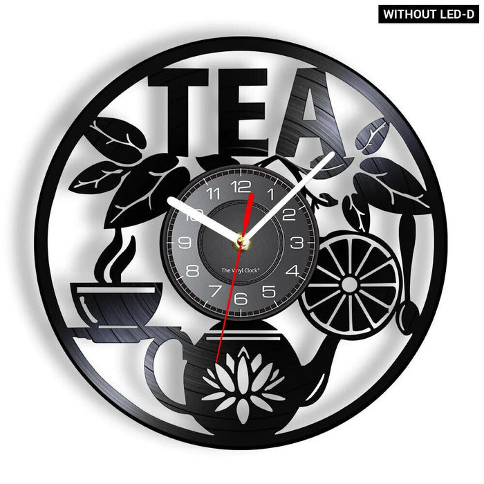 Tea Time Clock