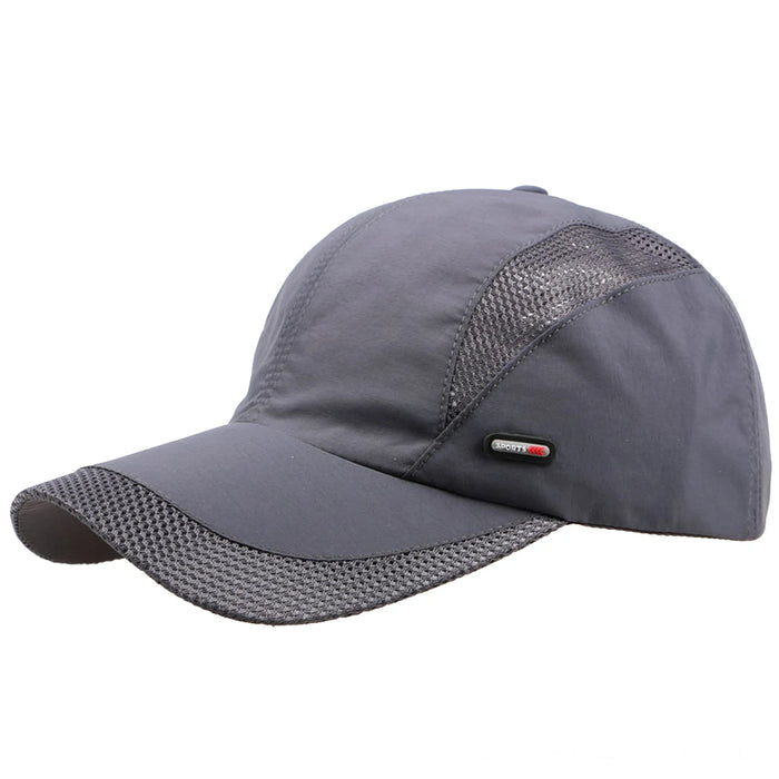 Breathable Baseball Cap / Hat For Outdoor Activities