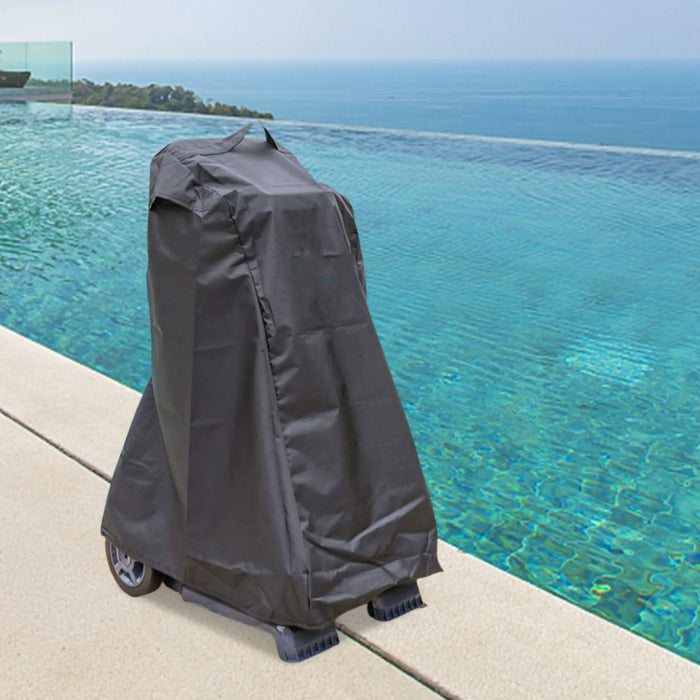 Caddy Cover Pool Cleaner Robotic Oxford Cloth Breathable