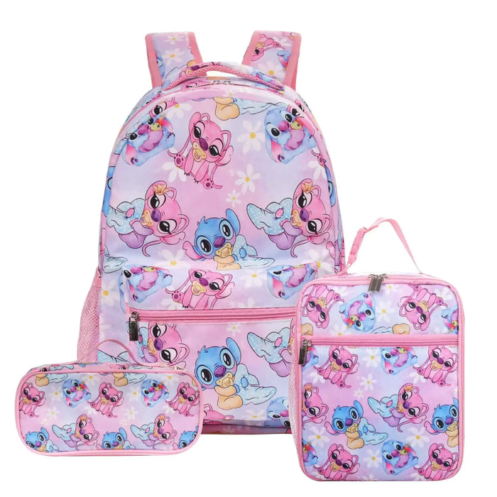 Stitch Primary School Bag