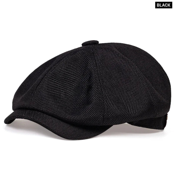 Retro Sboy Hat For Men Casual