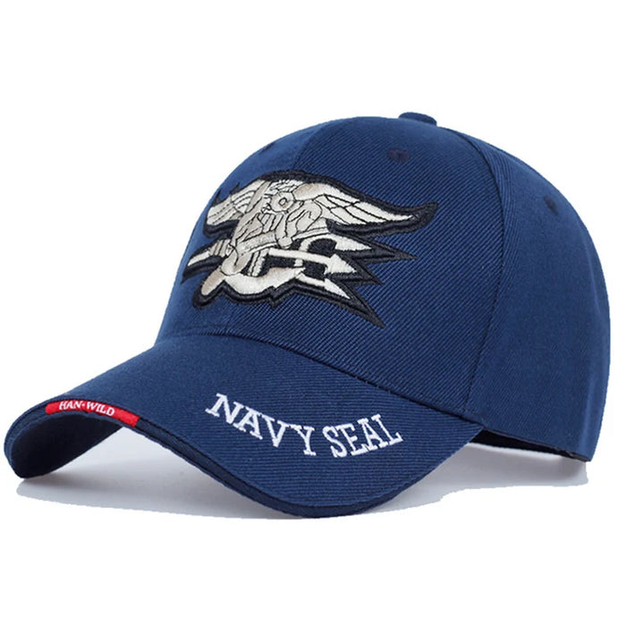 Adjustable Embroidered Baseball Cap / Hat For Outdoor Wear