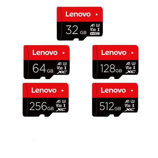 512gb 32gb U3 V30 4k Full Hd Micro Tf Mini Sd Card