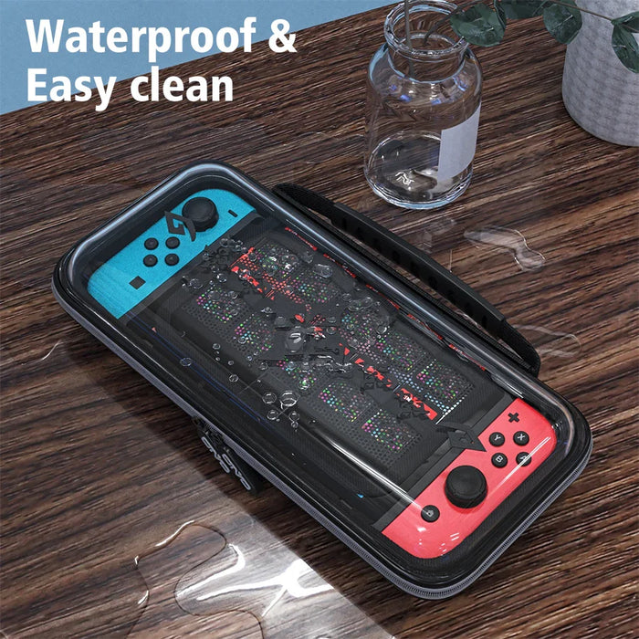 Hard Pc Storage Case For Nintendo Switch