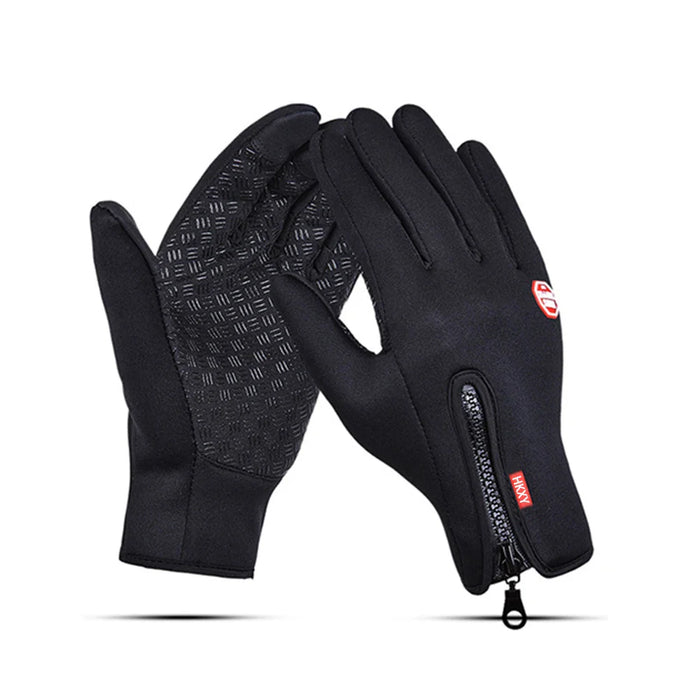 Waterproof Touch Screen Winter Gloves For Cycling