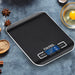 10kg Multifunction Stainless Steel Digital Kitchen Scale