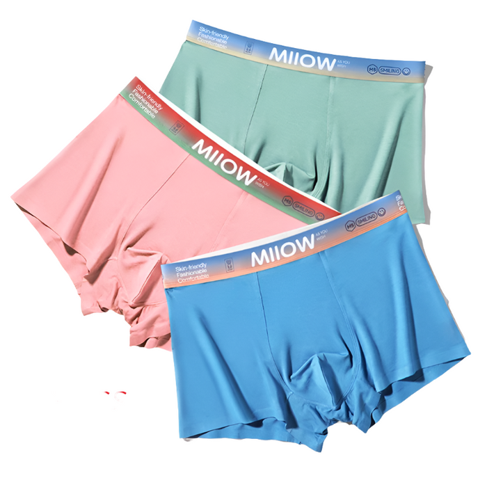 Soft Modal Mens Boxer Shorts