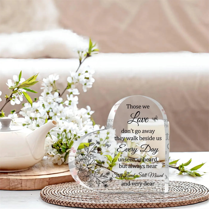 Remembrance Sympathy Gift For Loss Of Loved One