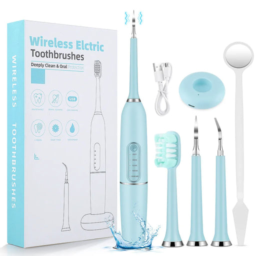 Electric Dental Calculus Remover For Teeth Cleaning