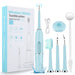 Electric Dental Calculus Remover For Teeth Cleaning