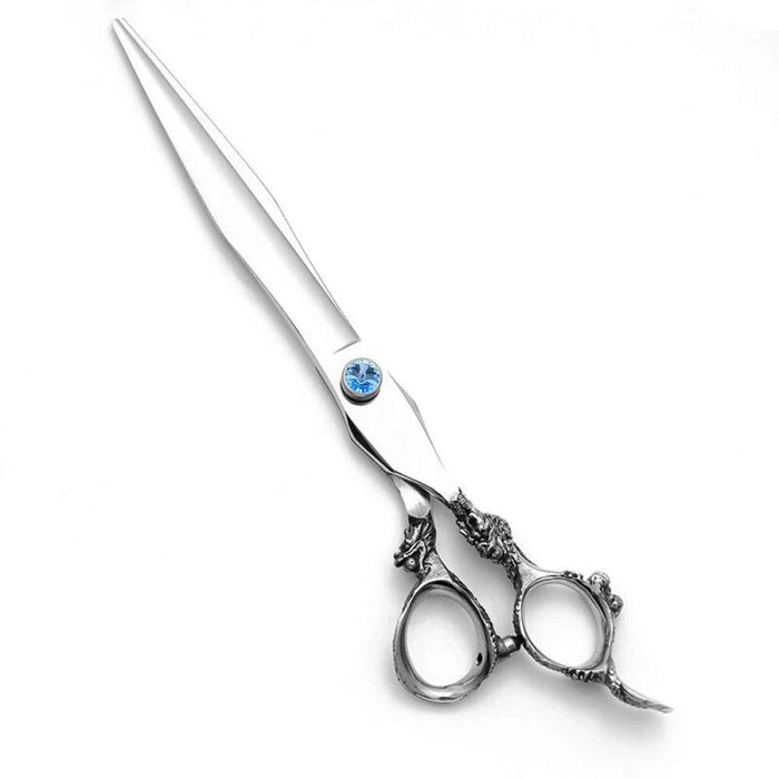 Dog Grooming Scissors Professional Sharp Lightweight Stainless Steel Trimming Shears