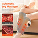 Electric Leg Massager With Compression And Heat