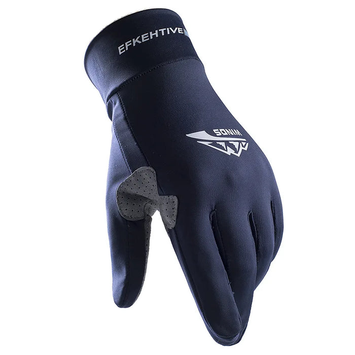 Breathable Touchscreen Cycling Gloves For Summer Outdoor