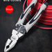 Industrial Grade 7/8/9 Wire Pliers Sharp