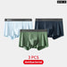 Pack Of 3 Soft Breathable Mens Underwear Antibacterial