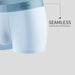 3 Piece Antibacterial Modal Mens Boxers