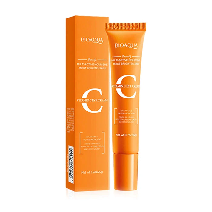 Vitamin C Eye Cream For Dark Circles