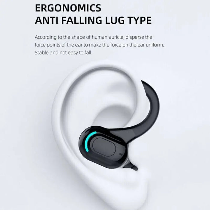 Wireless Tooth 5.1 Earbuds With Stereo Sound