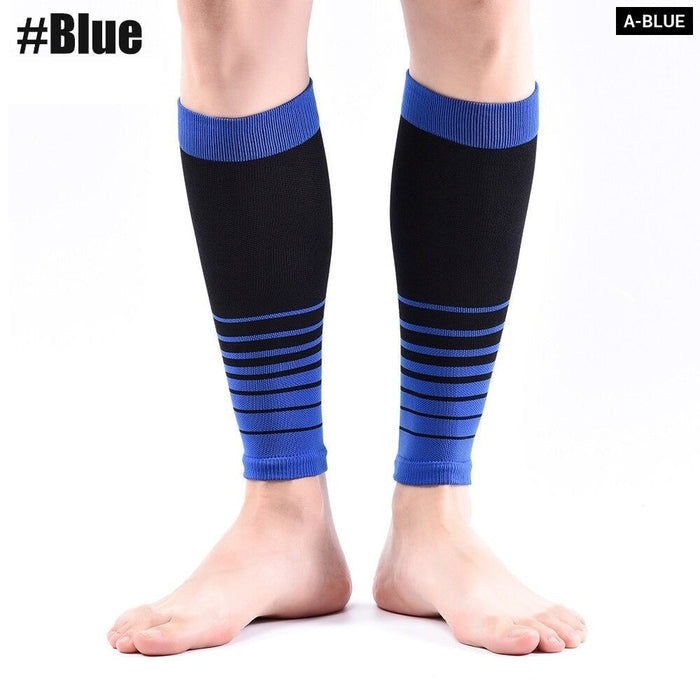 1Pair Breathable Sport Calf Compression Pain Relief Sock