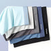 Pack Of 3 Antibacterial Ice Silk Boxer Shorts For Men