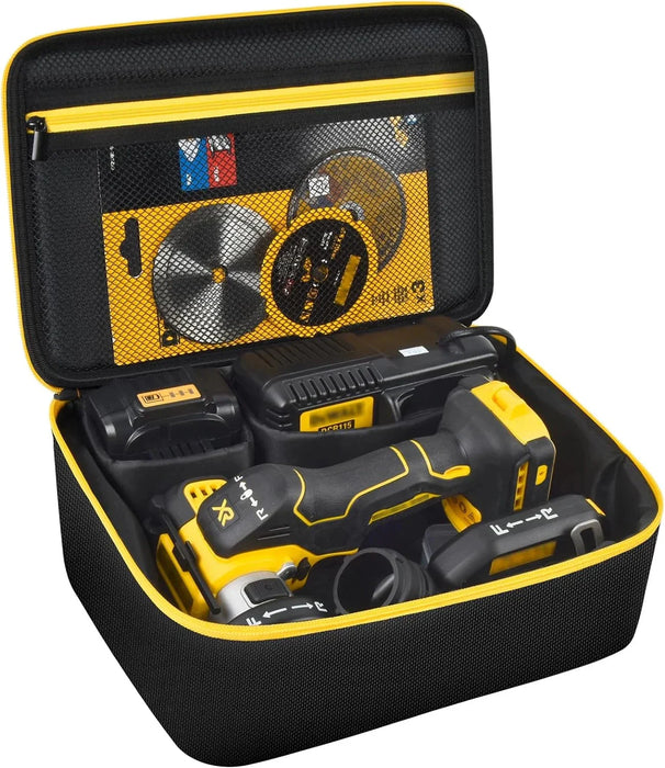 Dewalt 20V Max Cut Off Tool Bag 3 In 1 Brushless Dcs438B Storage Case