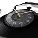 Teapot Vinyl Record Wall Clock