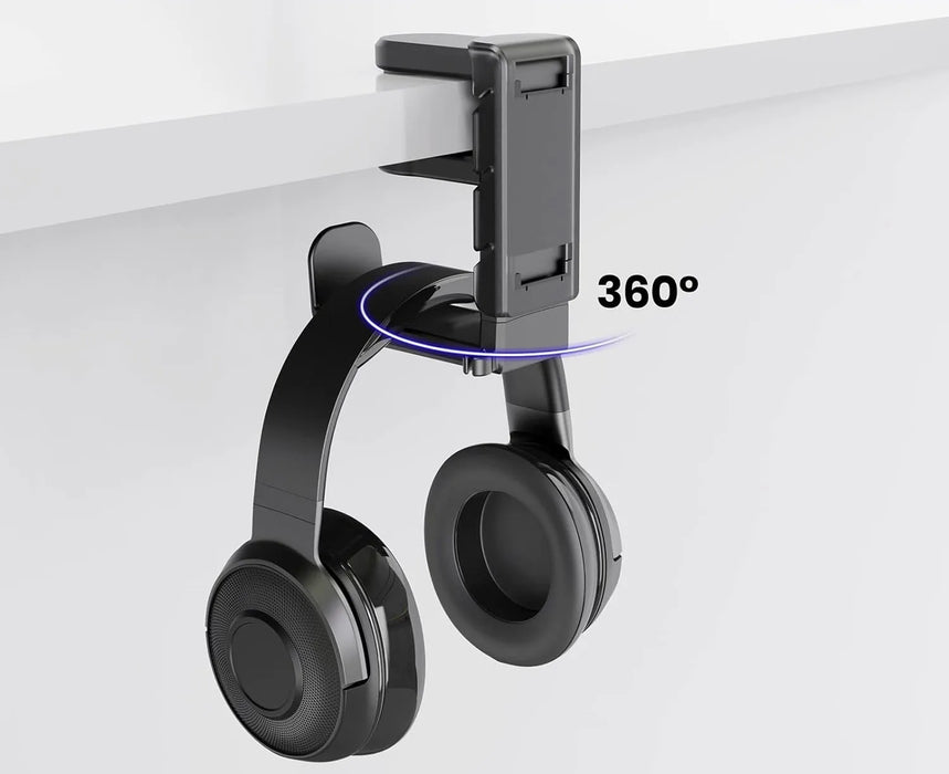 Portable Headphone Holder Stand