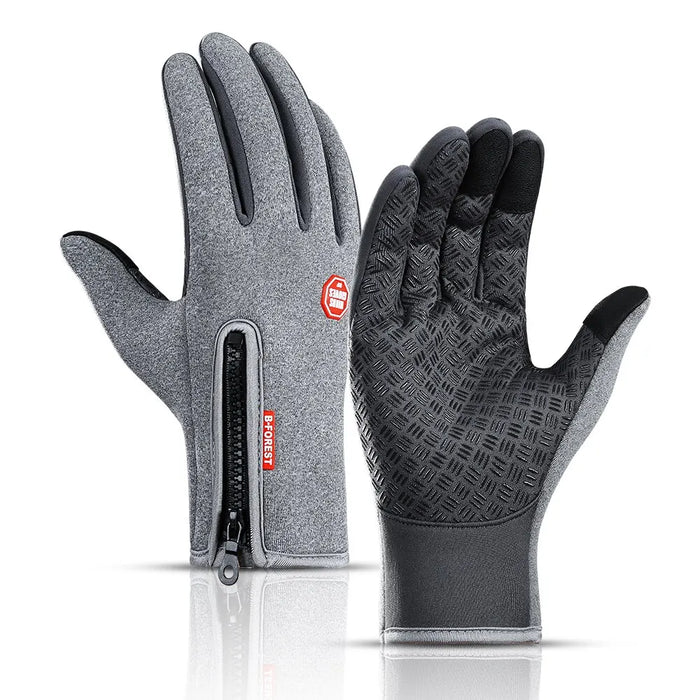 Thermal Cycling Gloves For Men Perfect For Winter Outdoor Sports And Activities