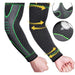 Anti-slip Arm Compression Sleeves For Cycling Basketball