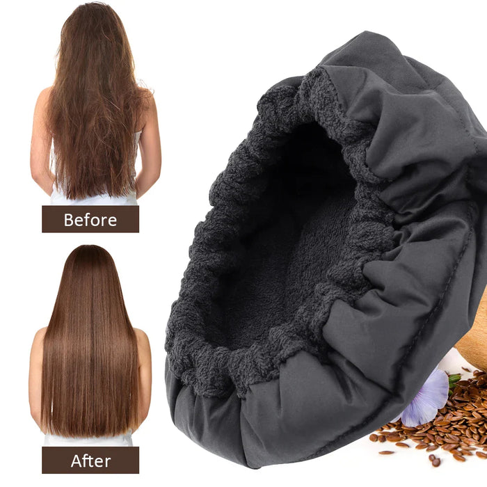 Revitalizing Cordless Heat Cap For Hair Care