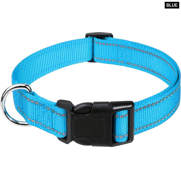 Dog Collar Adjustable Com