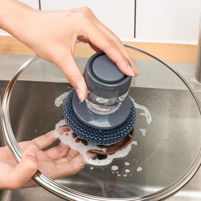 Multi Purpose Cleaning Brush For Dishes