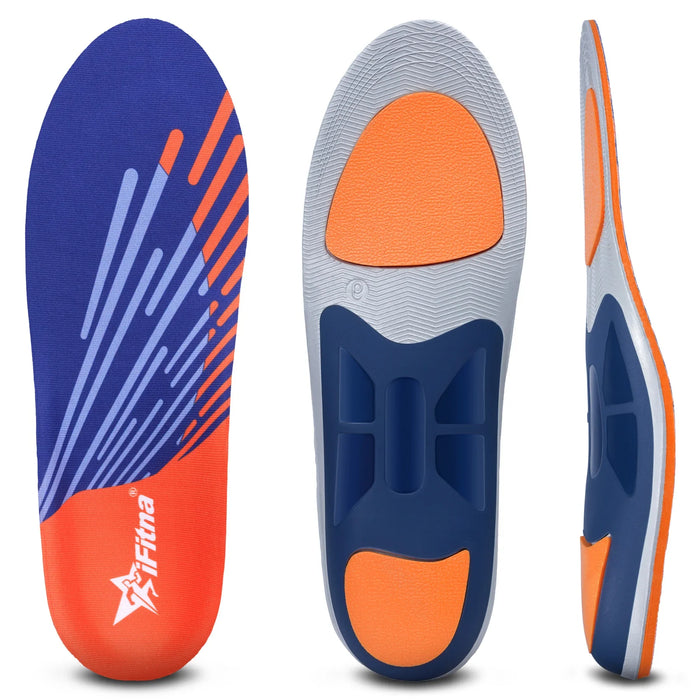 Orthopedic Arch Support Insoles For Flat Feet