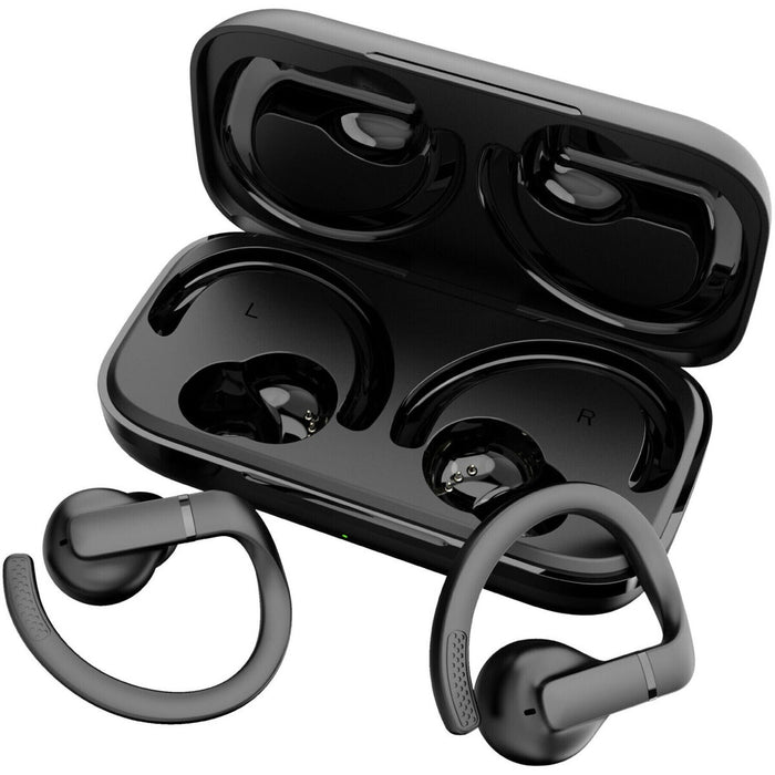 In-Ear Bluetooth Headphones By Daewoo Dw2003 Black