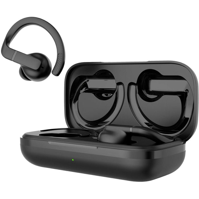 In-Ear Bluetooth Headphones By Daewoo Dw2003 Black