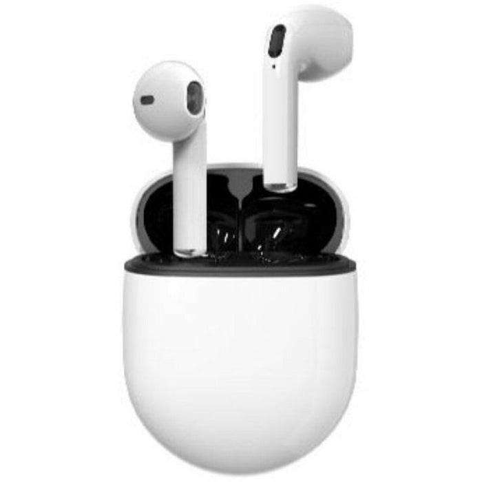 In-Ear Bluetooth Headphones By Daewoo Dw2006 White