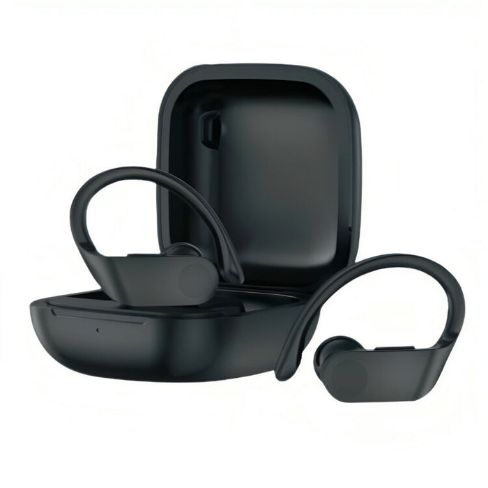 In-Ear Bluetooth Headphones By Daewoo Dw2012 Black