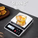 Precision Digital Kitchen Scale