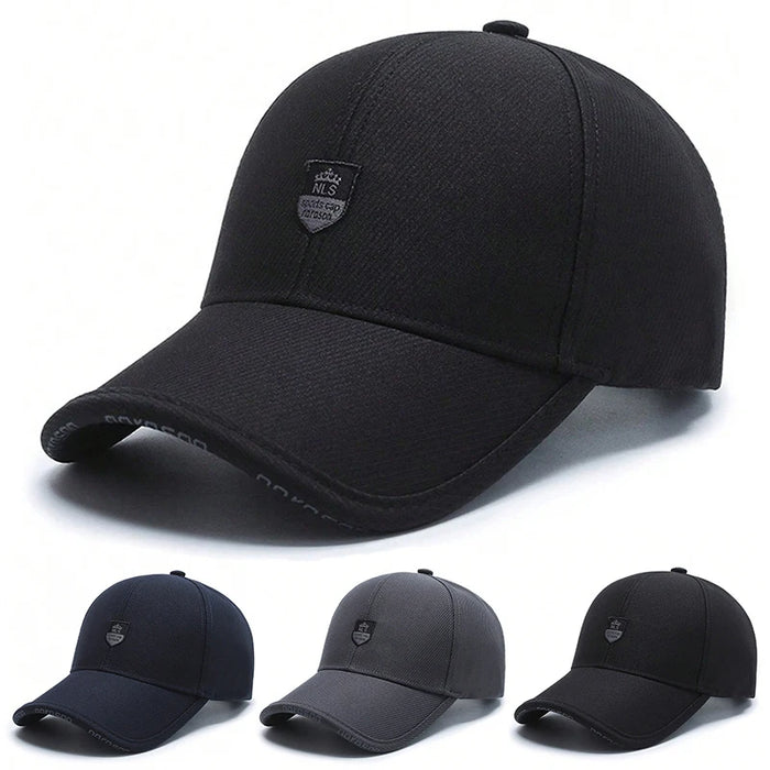 Adjustable Crown Baseball Cap / Hat For Outdoor Wear