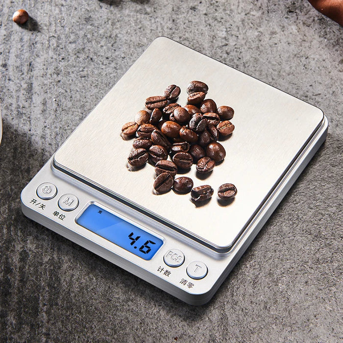 Stainless Steel Kitchen Scale