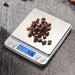 Stainless Steel Kitchen Scale