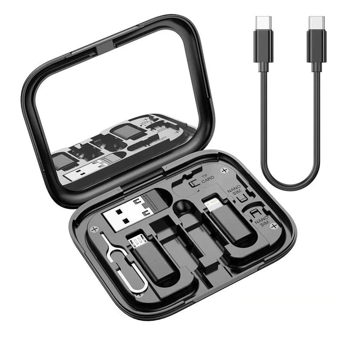Usb C To Type C Cable Set With Fast Charging