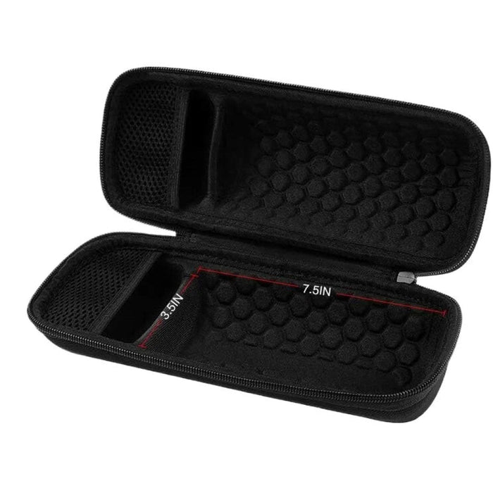 Portable Bluetooth Speaker Case For Jbl Flip 6 / 5 / 4 Hard Travel Storage Holder With Adjustable Shoulder Strap