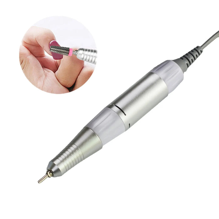 Electric Nail Drill Handle 35000Rpm 5Pins