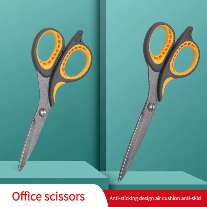 Large Soft Touch Stainless Steel Scissors