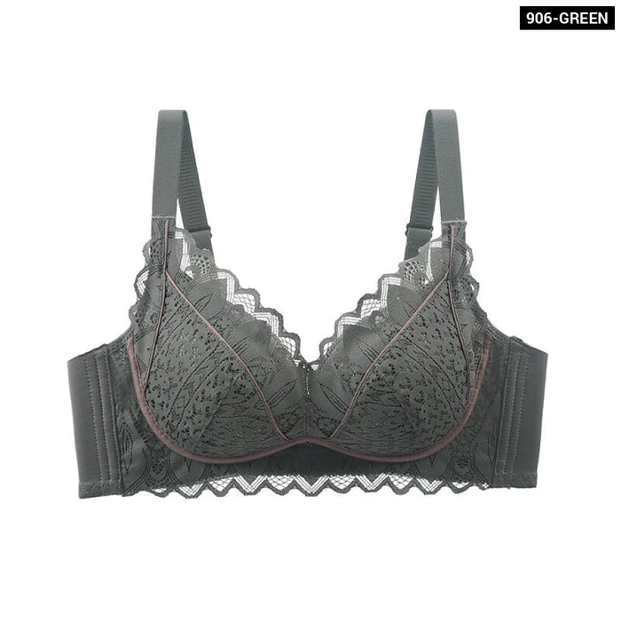 Comfortable Push Up Bra With Adjustable Straps