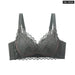 Comfortable Push Up Bra With Adjustable Straps